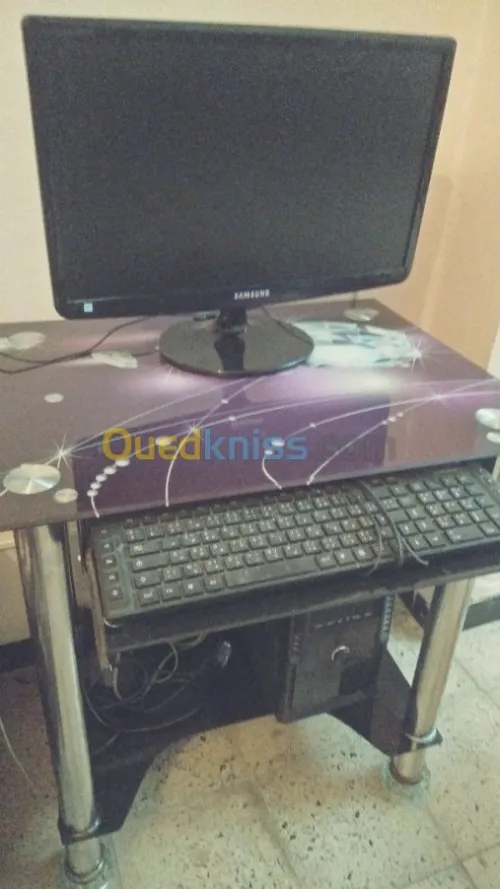 Ordinateurs de bureau/ PC  fixe