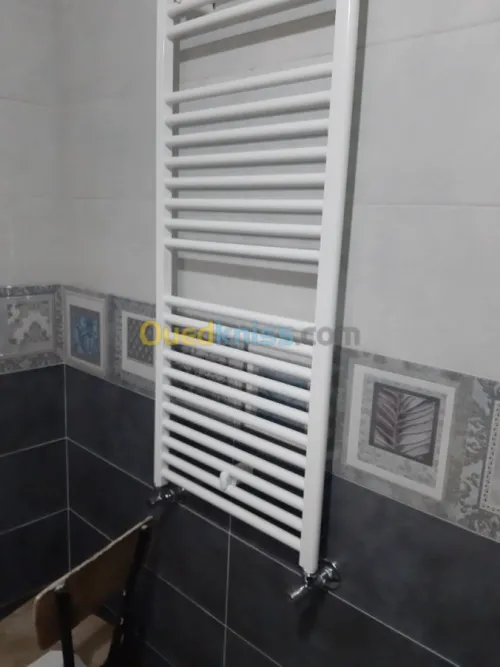 Plomberie chauffage climatisation