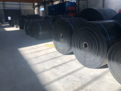  Tapıs  transporteur a bande convoyeur