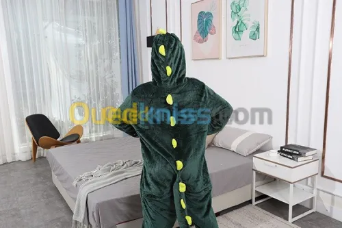 Grenouiller adulte pyjama unis 