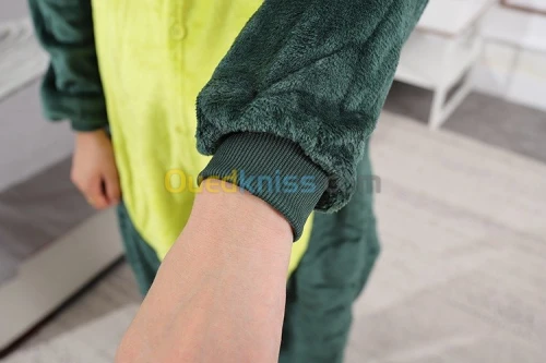 Grenouiller adulte pyjama unis 