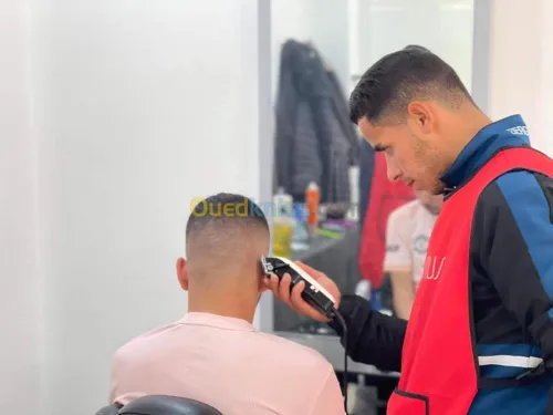 Formation coiffure Homme modèrne 