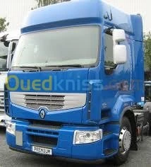 TECHENICIEN POIDS LOURDS RENAULT