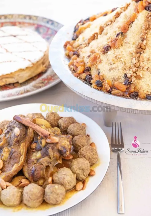 Formation en Pâtisserie & Cuisine 