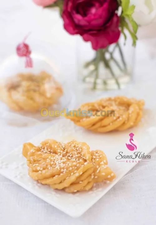 Formation en Pâtisserie & Cuisine 