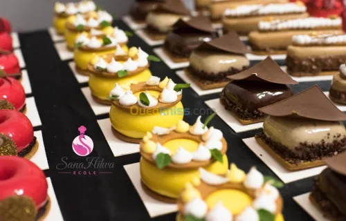 Formation en Pâtisserie & Cuisine 