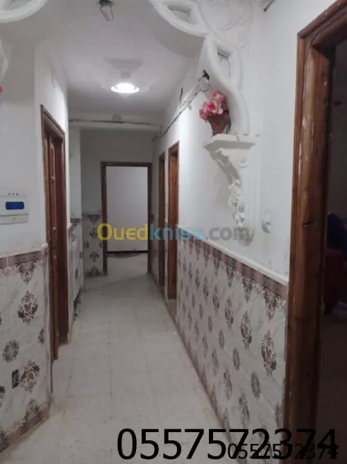 Vente Appartement F3 Tiaret Ksar chellala