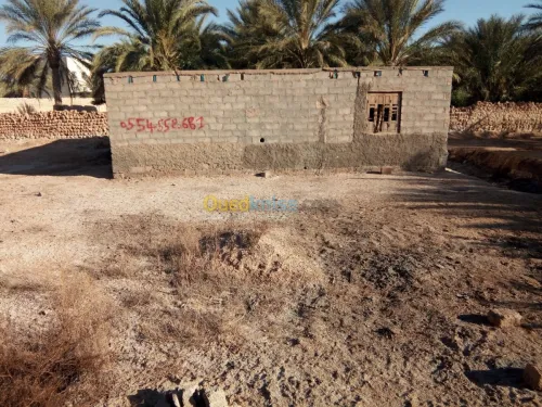 Vente Terrain Biskra Bouchagroun