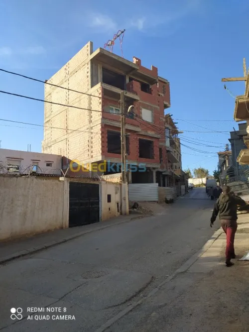 Vente Terrain Alger Birkhadem