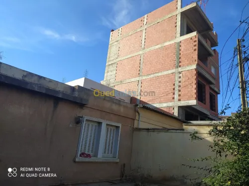 Vente Terrain Alger Birkhadem