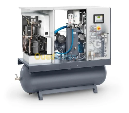 Maintenance campreseur avise 