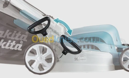 Tondeuse à gazon électrique 33cm