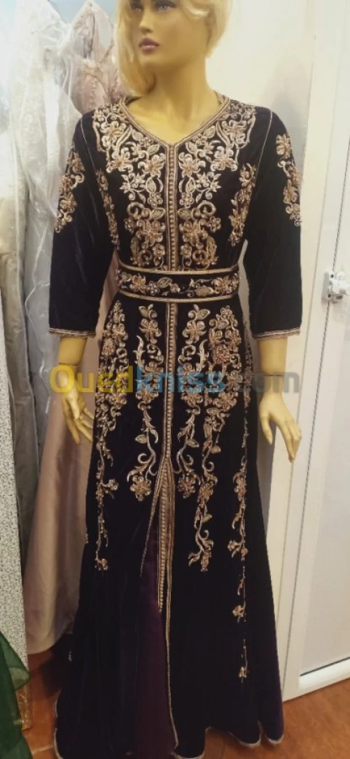 Caftans marocain  