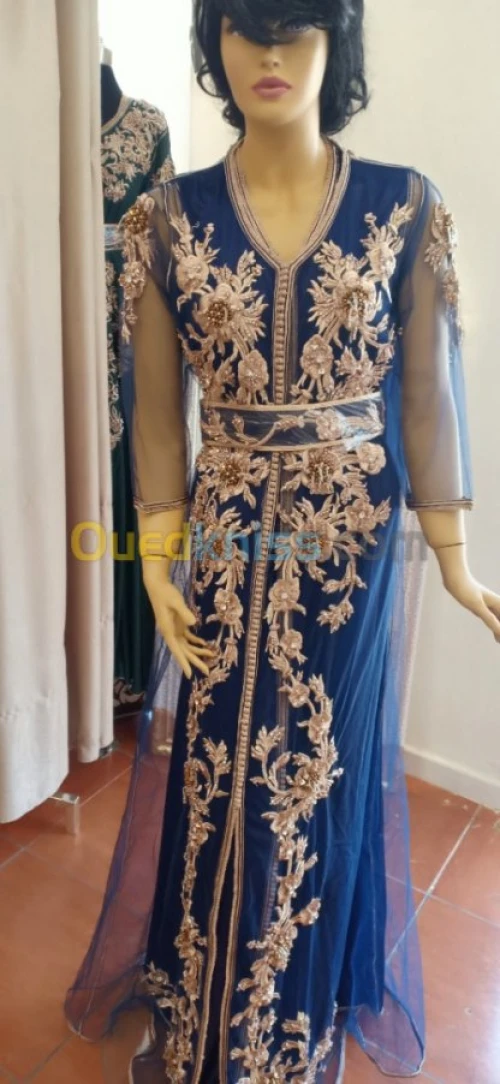 Caftans marocain  