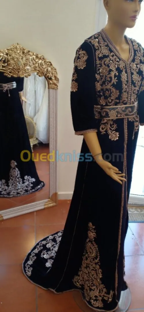 Caftans marocain  