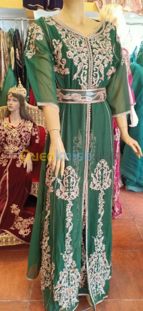 Caftans marocain  
