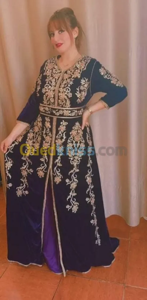 Caftans marocain  