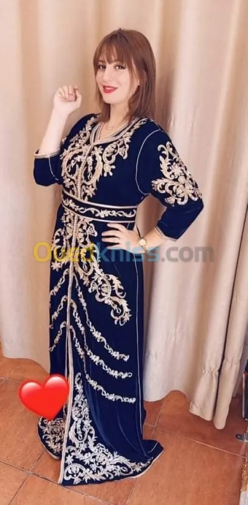 Caftans marocain  