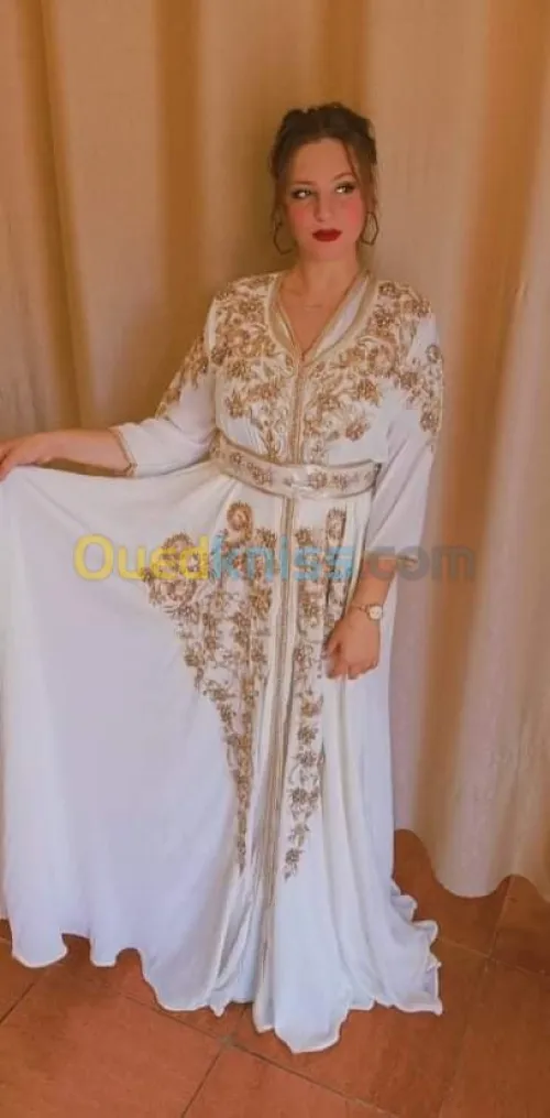Caftans marocain  