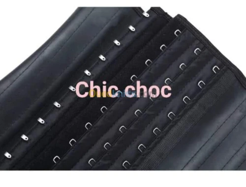 Corset et Gilet originale latex 