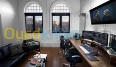 Agence audiovisuelle en Algérie