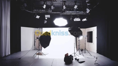 Agence audiovisuelle en Algérie