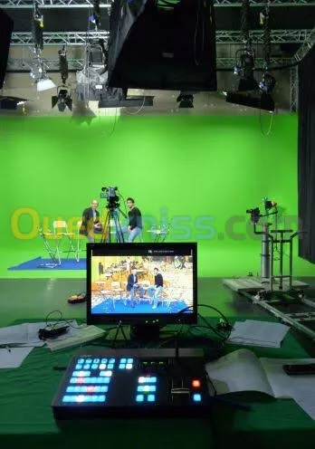 Agence audiovisuelle en Algérie