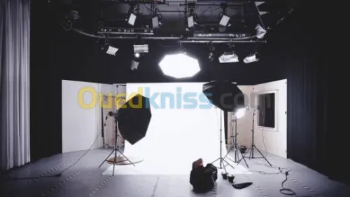 Agence audiovisuelle en Algérie
