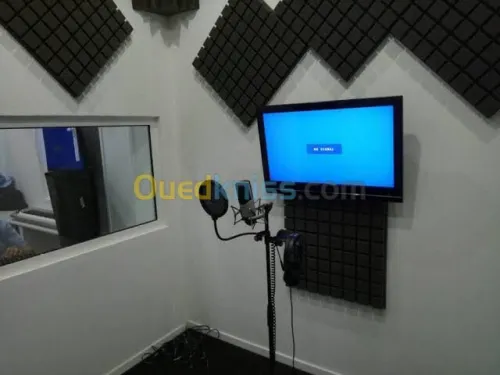 Agence audiovisuelle en Algérie