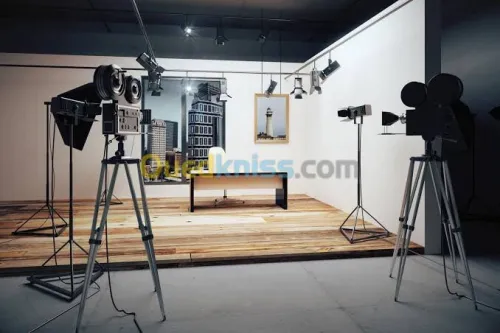 Agence audiovisuelle en Algérie
