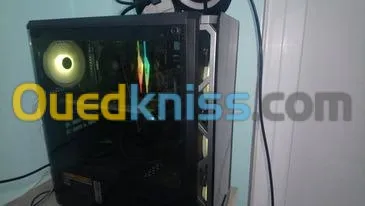 ryzen5 5600 + msi mag b550 + 16 ram