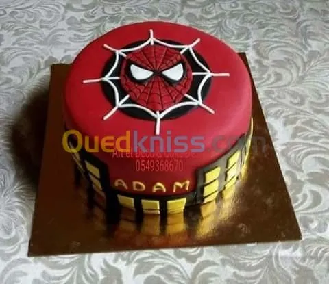 Cake Design