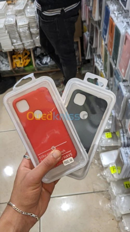 Auntichoc Google Pixel 4a/4a 5G