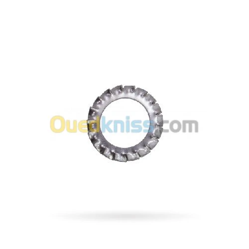 RONDELLE EVENTAIL INOX A2 & A4