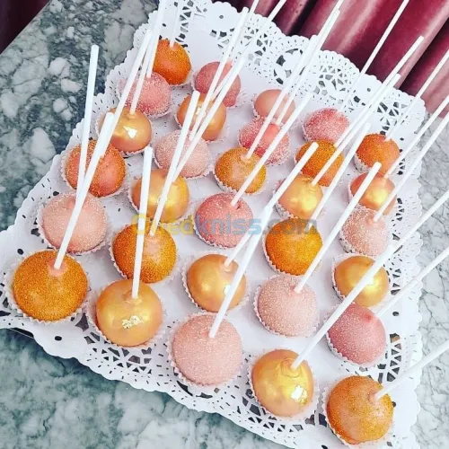 GATEAUX SUR COMMANDE
