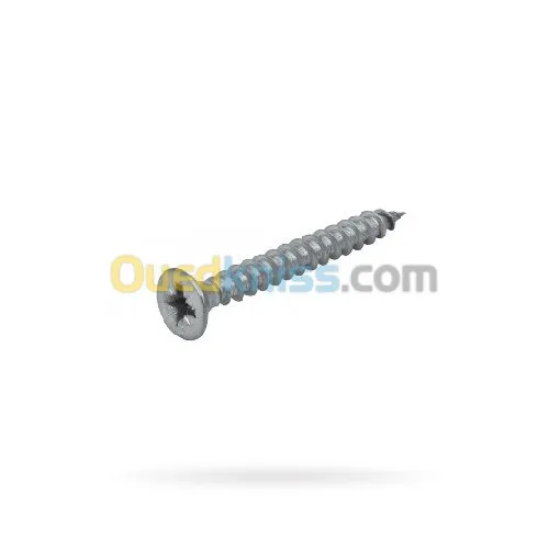 VIS AGGLO INOX A2 & A4