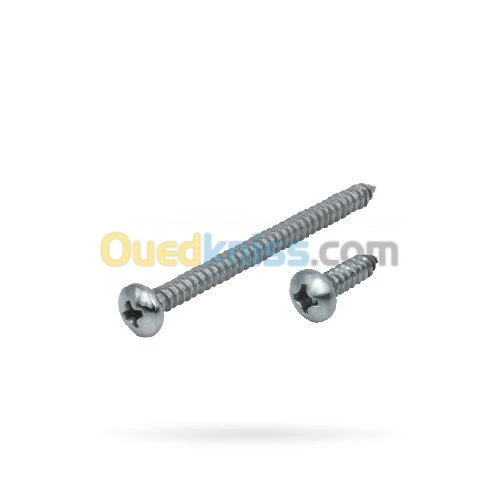 VIS PARKER INOX A2 & A4