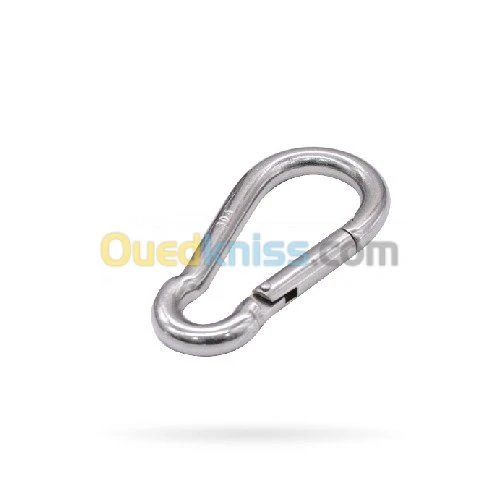 MOUSQUETON INOX A2 & A4