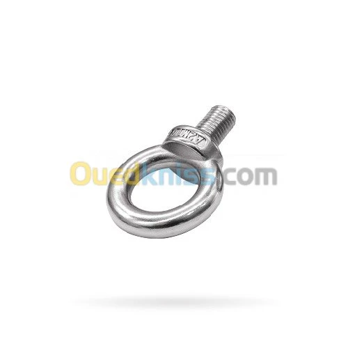 ANNEAU DE LEVAG MAL INOX A2 & A4