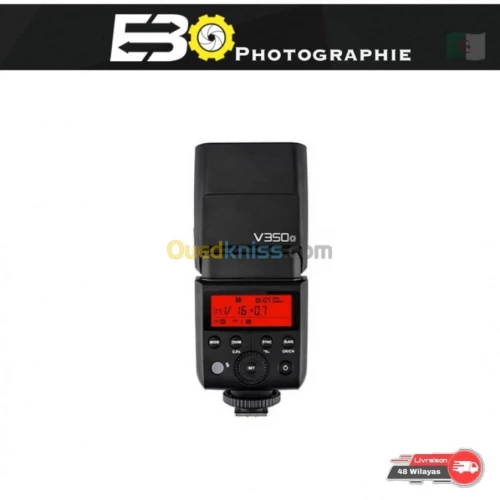 Godox Flash V350N pour Nikon