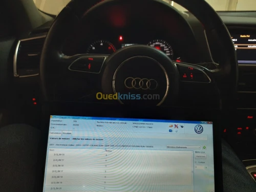 Contrôle véhicule avant achat 