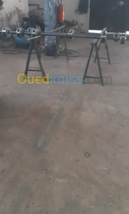 Installation et maintenance 