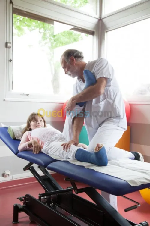 rééducation fonctionnelle  