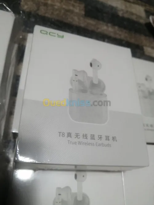 Bluetooth qcy original 