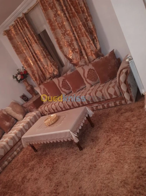 Location Appartement F6 Oran Oran