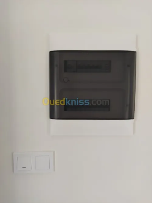 Installation électrique 