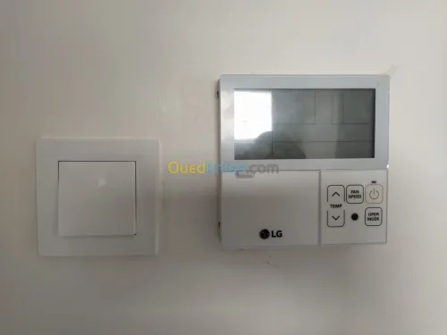 Installation électrique 