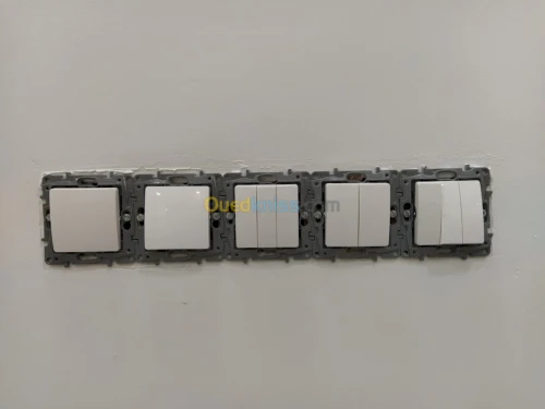 Installation électrique 