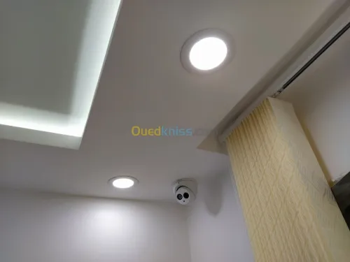 Installation électrique 