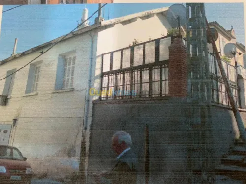 Vente Villa Constantine Constantine